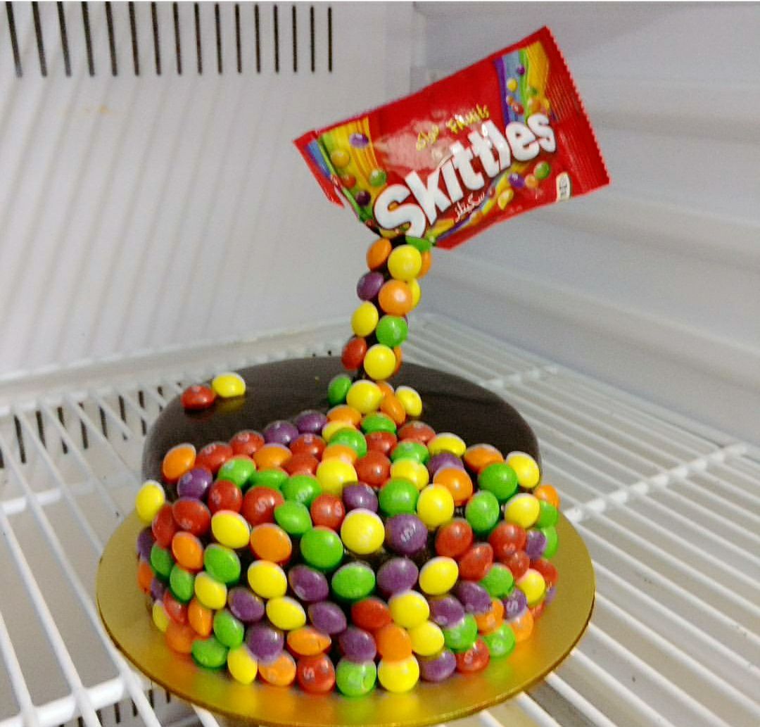 Gravity Cake