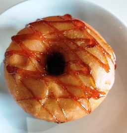 Belgium Doughnut