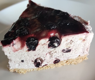 Blueberry Cheese Cake