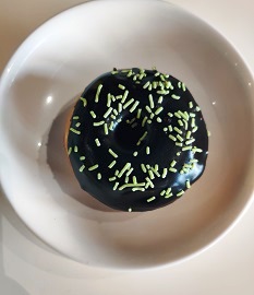 Chocolate Doughnut