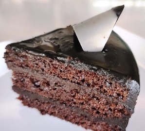 Dutch Truffle Pastry