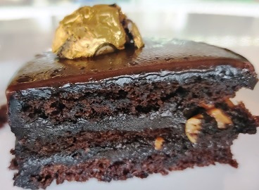 Ferrero Rocher Pastry