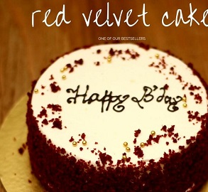 Red Velvet Cake