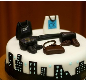 CK Designer Cake