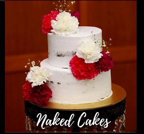 Naked Cakes