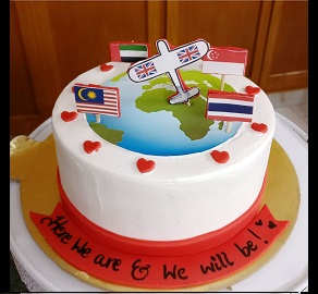 Travel Cake