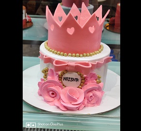 Princess Cake
