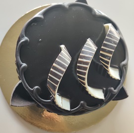 Rich Choco Mousse Cake