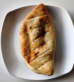 Stuffed Garlic Bread