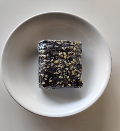 Walnut Brownie