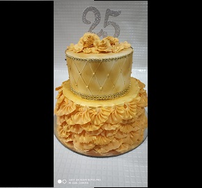 golden silver jubliee